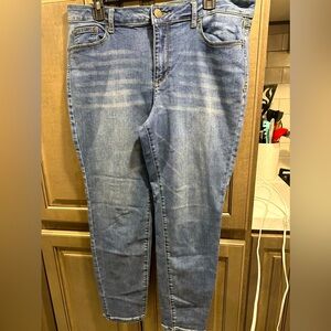 EST. 1946 Denim women’s jeans, size 16 jeans, good used c…